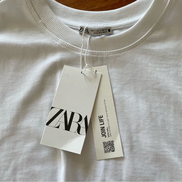 Brand New Zara crop top - Picture 1 of 2
